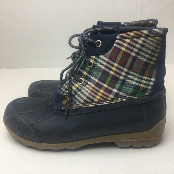 Sperry Other - Sperry Port Boots